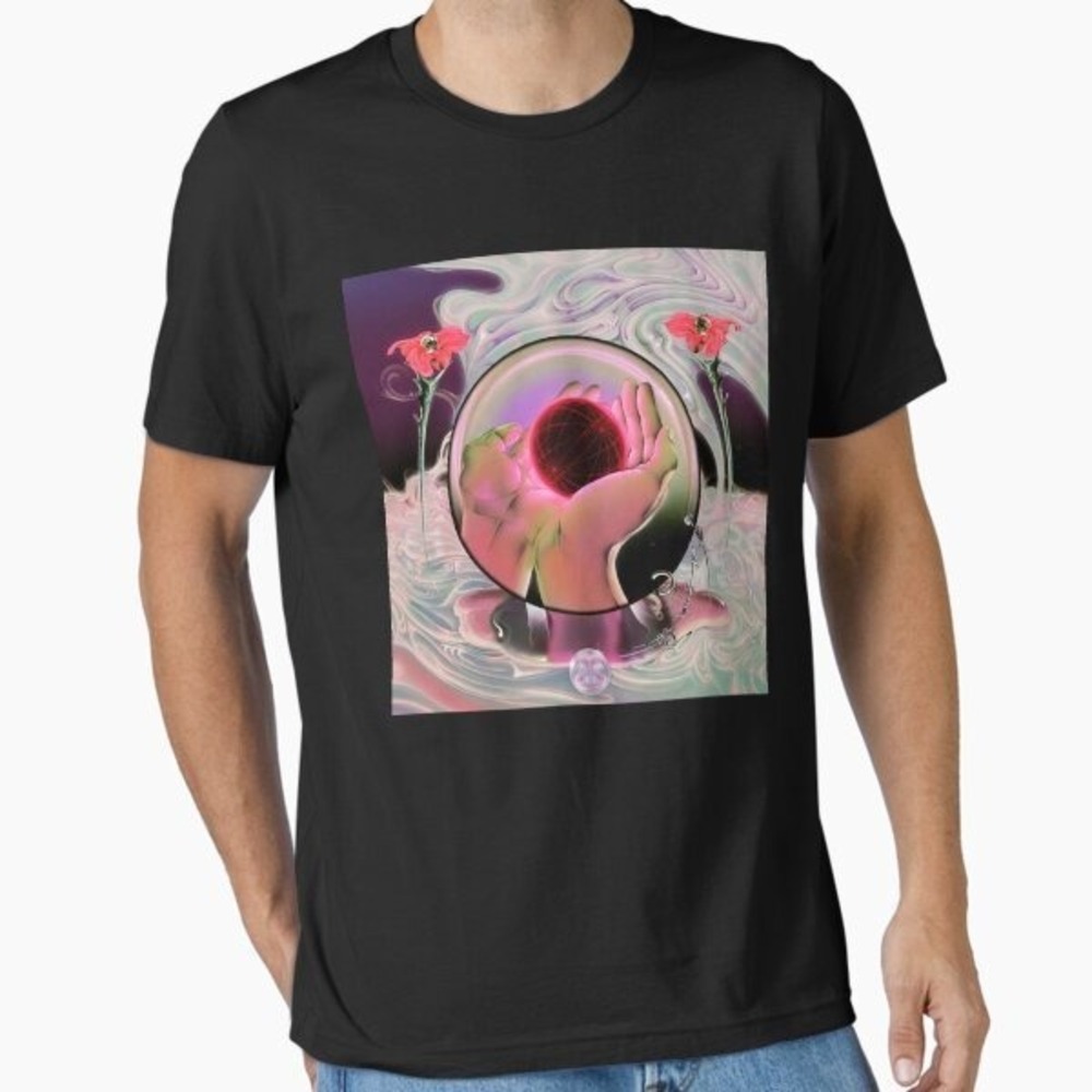 Magdalena Bay Alternative Pop Band Shirt